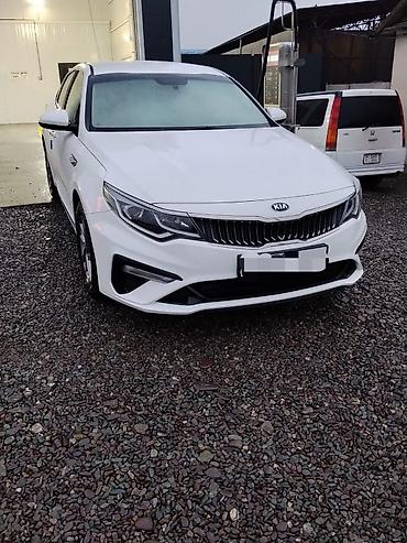 Kia: Kia K5: 2019 г., 2 л, Автомат, Газ, Седан — 1