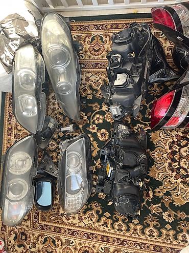 Генераторы: БМВ ФАРЫ Е60-61,Е70,Ф10,Е70,Е65 ПРИВОЗНЫЕ ЗАПЧАСТИ НА ГАРАНТИИ В — 7