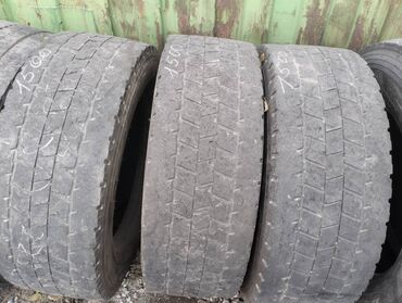 Шины: Продаю б/ у грузовые шины: размер 295/60-22,5; 315/60- 22,5; — 24