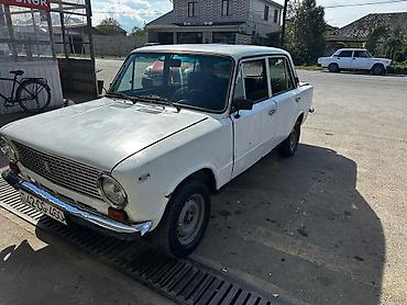 VAZ (LADA): VAZ 2106, ağ rəngdə sedan Salam maşın hək bir porblemi yoxdu reyal — 5