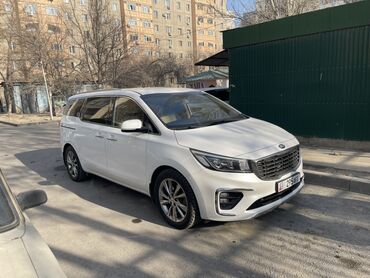 Kia: Kia Carnival: 2019 г., 2.2 л, Автомат, Дизель, Минивэн — 13