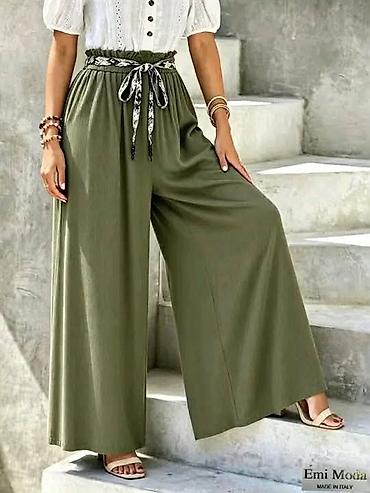 ralph: Pantalone za punije
2XL 3XL 4XL 5XL
Cena : 2.600 dinara
ML — 4