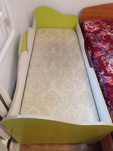 Детский кровать сатылат абалы жакшы Узуну 170.Туурасы 70см at lalafo.kg Детский кровать сатылат абалы жакшы Узуну 170.Туурасы 70см