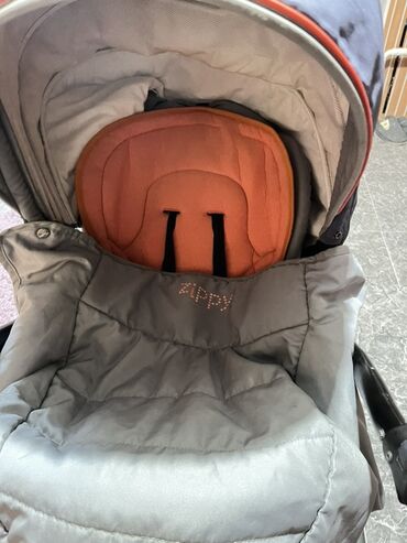 Коляски: Коляска, цвет - Голубой — 7