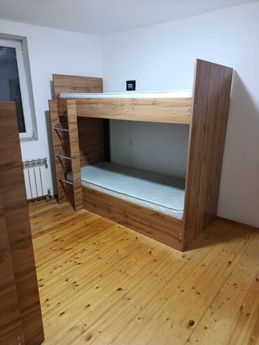 Bağ evlərinin kirayəsi: Həzi Aslanov qəs., 80 kv. m, 2 otaqlı, Kombi, Su, Qaz — 2