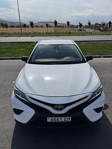 1fz fe: Toyota Camry: 2019 г., 2.5 л, Автомат, Бензин, Седан — 3