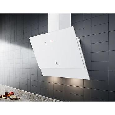 Aspirator Electrolux, rəng - Ağ, Yeni