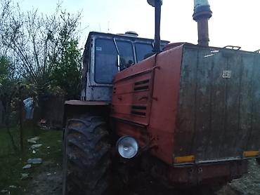 Traktorlar: K-700 “Kirovets” traktor + 4 korpuslu kotan Xüsusiyyətlər: - — 13