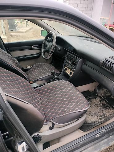 audi a6 продаю: Audi 100: 1993 г., 2.3 л, Механика, Бензин, Седан — 7