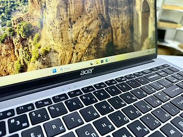 режим ноут 8: Acer Aspire Lite 16 (AL16) I5-13344u Ram 8gb SSD 512gb - Экран 16" — 4