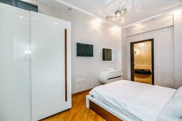 Uzunmüddətli kirayə mənzillər: Nəsimi rayonu, "Rəşid Behbudov" küçəsi, "28 May" metrosu yaxınlğında — 15