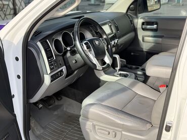 Toyota: Toyota Sequoia: 2017 г., 5.7 л, Автомат, Газ, Внедорожник — 4