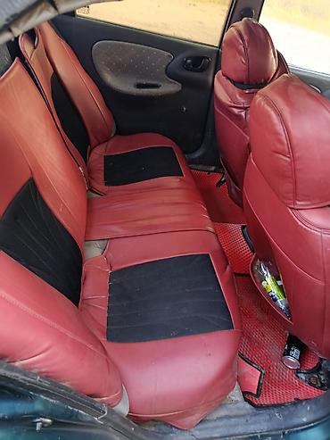 запчасти опель вектра б: Daewoo Lanos: 1997 г., 1.5 л, Механика, Бензин, Седан — 1