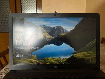 noutbuklarin alisi: İşlənmiş HP 15.6 ", Intel Core i7, 256 GB, Ünvandan götürmə