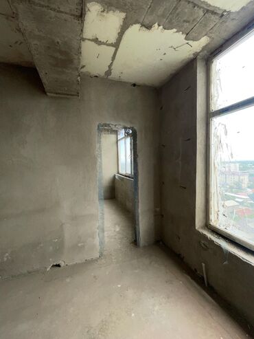 сдаю квартиру ахунбаева абая: 2 комнаты, 91 м², Элитка, 11 этаж, ПСО (под самоотделку)