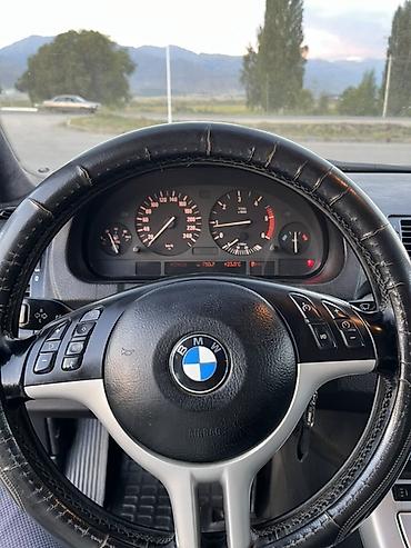 BMW: BMW X5: 2003 г., 3 л, Дизель, Кроссовер — 9