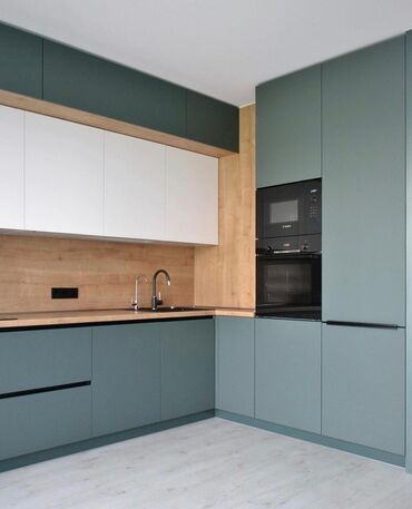 Мебель на заказ: Мебель на заказ, Кухня, Кухонный гарнитур — 21