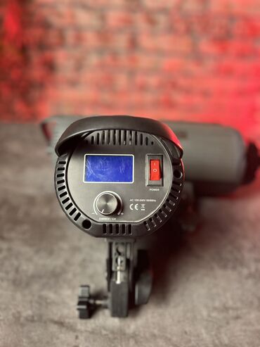 Освещение: Продается студийные моноблок светы! А также вспышки, боксы ! Свет — 12