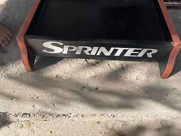 моно привазной: Подставка/органайзер «SPRINTER» для рабочего стола или мастерской. - — 1