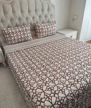 Комплекты постельного белья: Постельное принадлежности 100% хлопок, постельное бельё, комплект — 12