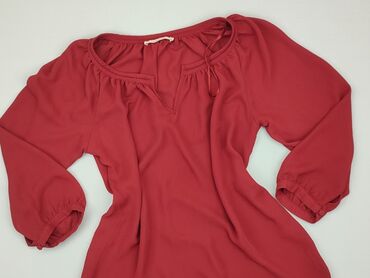 sukienki czerwone damskie: Blouse, S (EU 36), condition - Very good