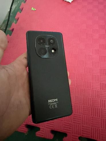 Смартфон Redmi Note 15 (указано в настройках устройства) Основные