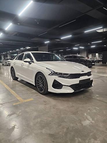 Kia: Kia K5: 2020 г., 1.6 л, Автомат, Бензин, Седан — 3