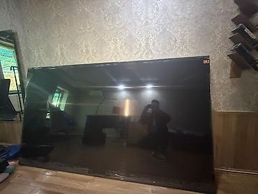 Телевизоры: НОВЫЙ ТЕЛЕВИЗОР TCL Экран: 98 дюймов / 249 см Технология: QD-Mini — 3