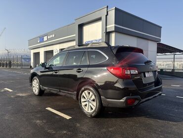 Subaru: Subaru Outback: 2019 г., 2.5 л — 6