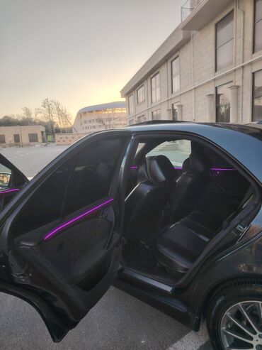 disk təkər type 0 per page 40: Mercedes-Benz 220: 2.2 л | 2000 г. Седан