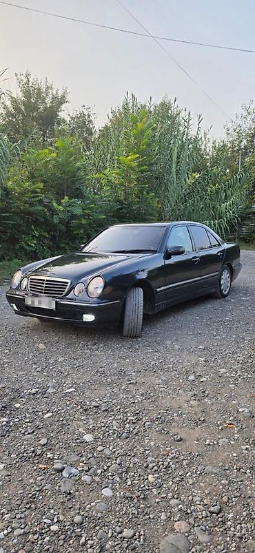 Mercedes-Benz E 220: 2.2 l | 1999 il Sedan lalafo.az -da Mercedes-Benz E 220: 2.2 l | 1999 il Sedan