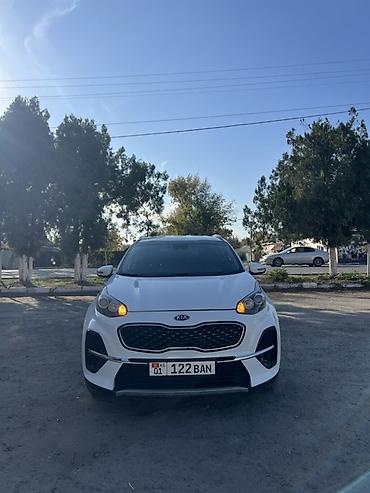 smart plus: Kia Sportage: 2019 г., Кроссовер — 5