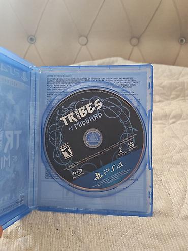 Video oyunlar və konsollar: Məhsul: Tribes of Midgard – Deluxe Edition (PS4 fiziki disk) Tam — 1