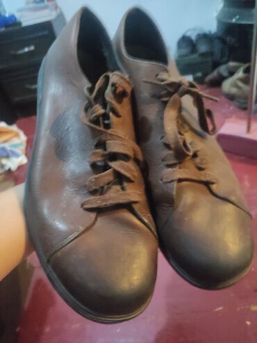 берцы мужские военные: Туфли коричневые гиганты 48-49 размер