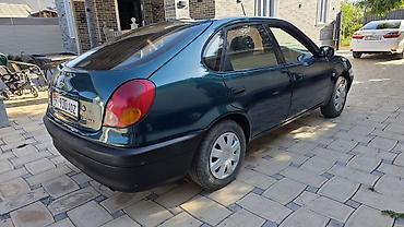 ланкузер прадо: Toyota Corolla: 2002 г., 1.8 л, Автомат, Бензин, Лифтбек — 2