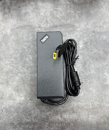 notebook: 🔌Оригинальное Зарядное устройство для ноутбука Lenovo 65W квадратный — 2