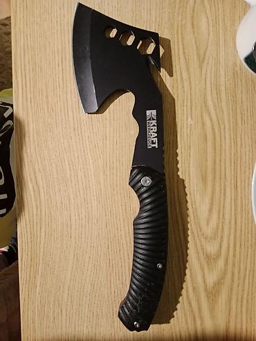 parkside obd2: "KRAFT WERKZEUGE"® Taktička/Višenamenska sekira sa futrolom,od — 4