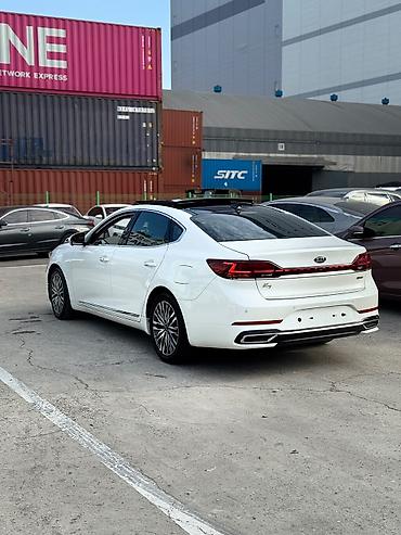 купить киа к7 в бишкеке: Kia K7: 2020 г., 2.4 л, Гибрид, Седан — 5