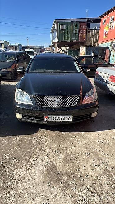 сары булун: Toyota Crown: 2004 г., 3 л, Автомат, Бензин, Седан — 3