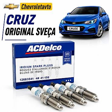 Chevrolet Cruze, Orijinal, ABŞ, Yeni