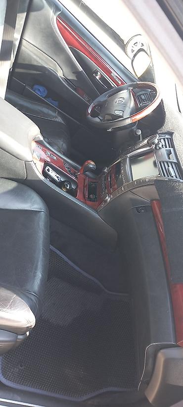 Lexus: Lexus LS: 2006 г., 4.6 л, Седан — 8