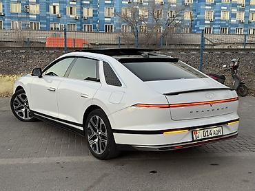 Hyundai: Hyundai Grandeur: 2023 г., 3.5 л, Типтроник, Газ, Седан — 8