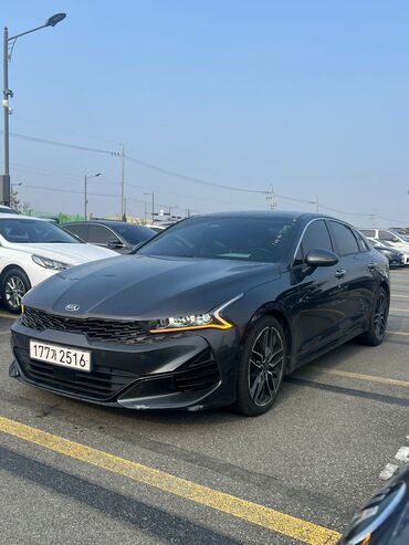киа к5 2019 цена бишкек: Kia K5: 2020 г., 1.6 л, Автомат, Бензин, Седан