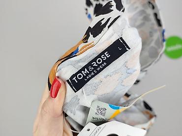 "tom rose": Tom Rose, Sukienka damska, rozmiar L — 4