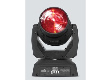 Karaoke shop: Intimidator Beam LED 350 - это поворотная голова типа "beam" с узким