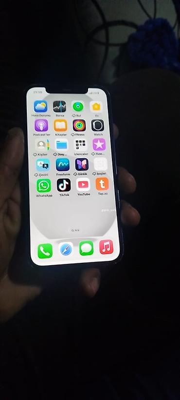 Техника и электроника: IPhone 12, 64 ГБ, Голубой, Face ID — 2