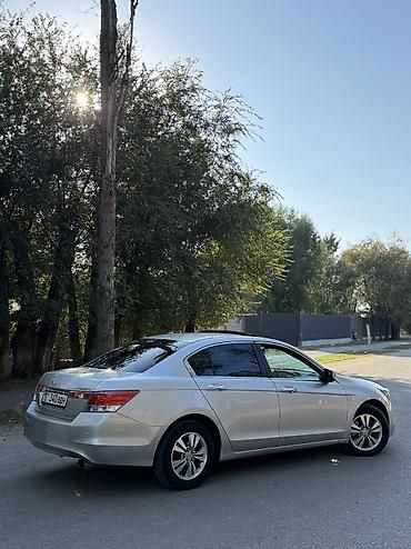 амортизатор акорт: Honda Accord: 2008 г., 2.4 л, Автомат, Бензин, Седан — 2