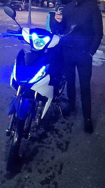 moped s50: Tufan - 50, 80 sm3, 2024 il, 13 km — 5