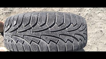 nordman: Шины 195 / 55 / R 15, Зима, Б/у, 1 шт, Легковые, Nokian — 3