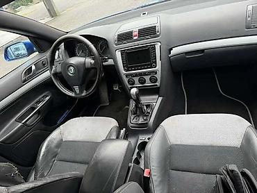 dozer za prihranu: ŠKODA OCTAVIA VRS - KOMPLETAN AUTO U DELOVIMA | 2.0 147ks BWA cod — 5